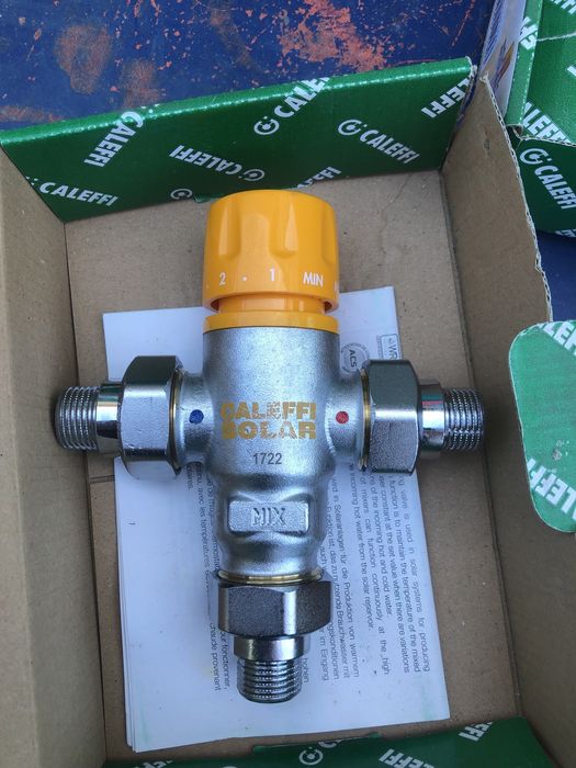 Misturadora Termostatica Caleffi 521