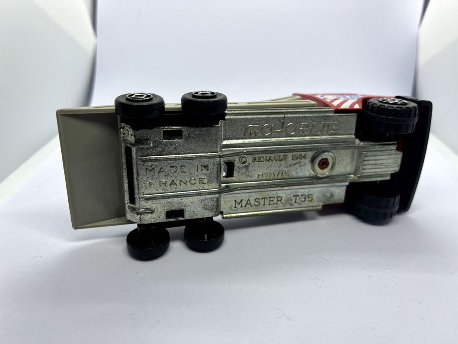 Carinhos da Majorette - vintage