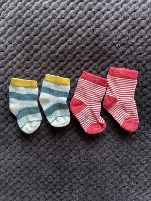 Petit Bateau 17/18 skarpetki skarpeteczki
