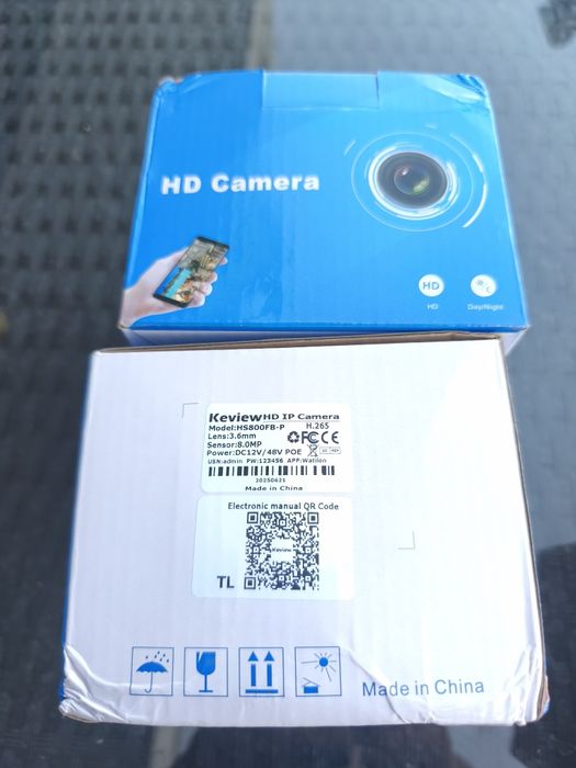 Câmera de vigilância