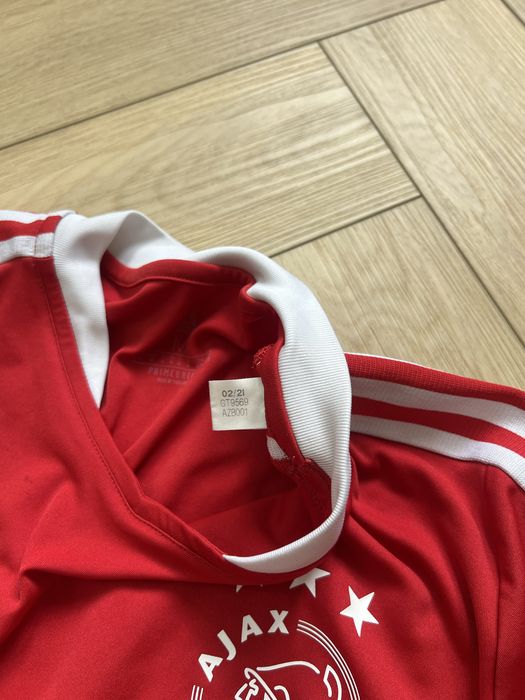 Koszulka Adidas Ajax Amsterdam M oryginalna