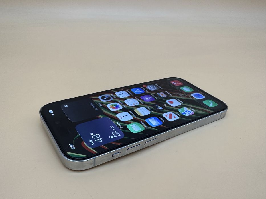 iPhone 13 pro neverlock 128gb працює з усіма операторами