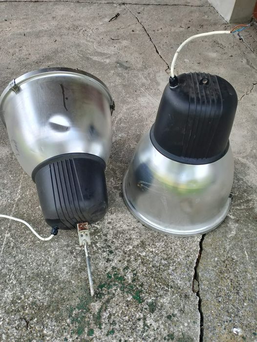 Lampa wisząca loft vintage 4sztuki.