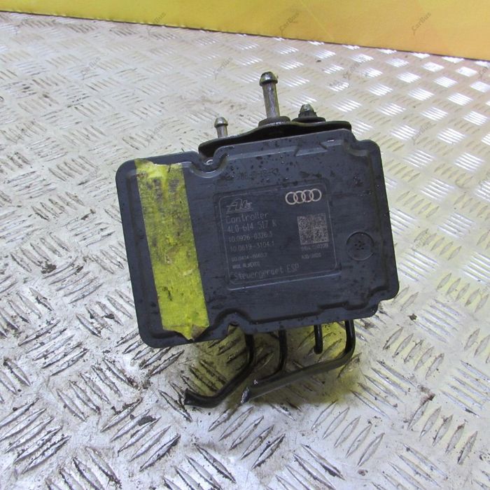 Модуль ABS 3.0 CASA  Audi q7 Ауді кю7 розборка Ауди ку7 блок абс шрот