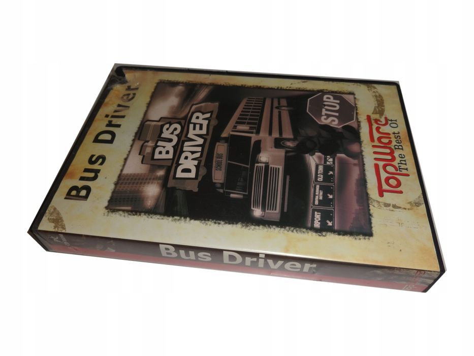 Bus Driver Gra Komputerowa *
