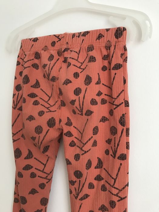 Legginsy prążkowane Sweet Petit Prenatal 92 cm