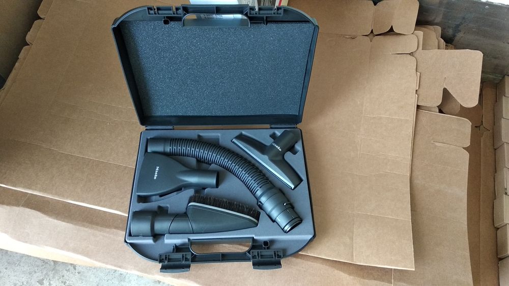 Аксесуари до техніки Miele