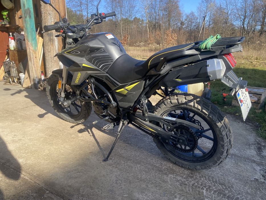 Продам TEKKEN 250