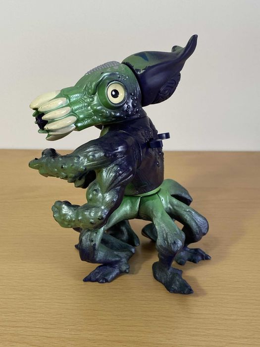 Street Sharks Killamari Mattel 1996