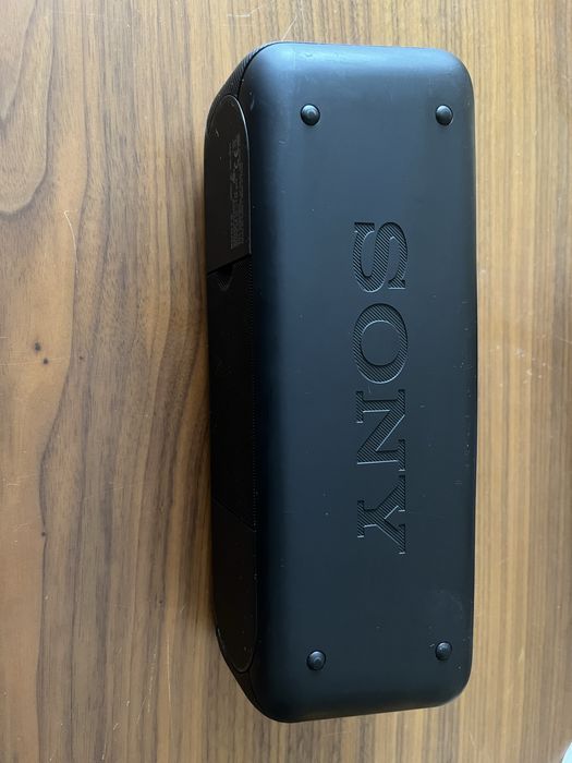 Coluna sony SRS-XB40