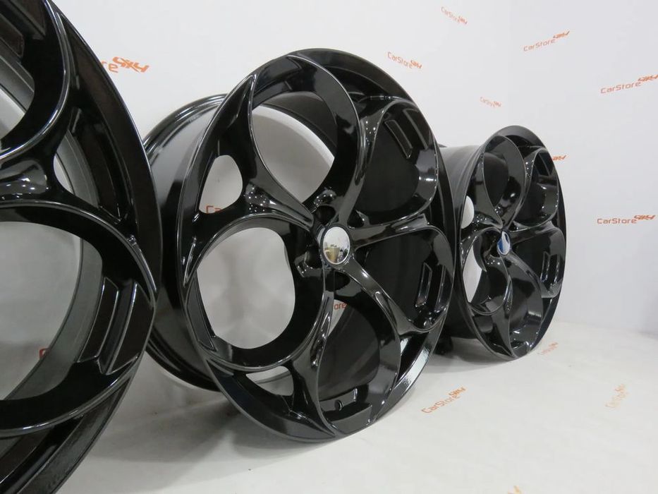 Jante Look Alfa Romeo Giulia Quadrifoglio 20 x 8.5 et 31 5x110