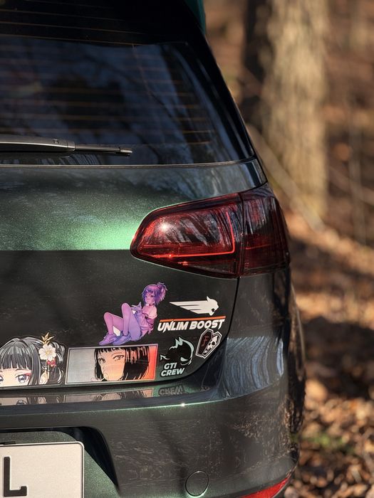 Golf GTI 7 Perfomance 2017