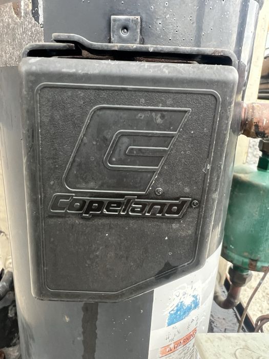 Copeland Тепловий насос привезений з Німеччини ціна договірна