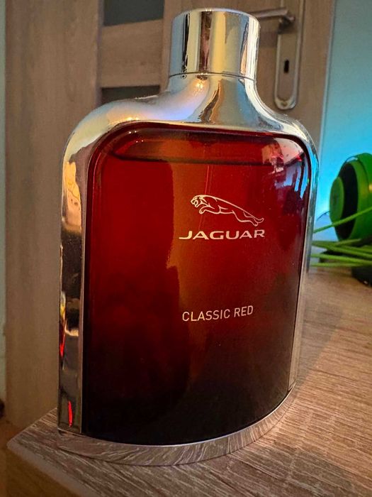 Perfumy Jaguar Classic Red 100ml