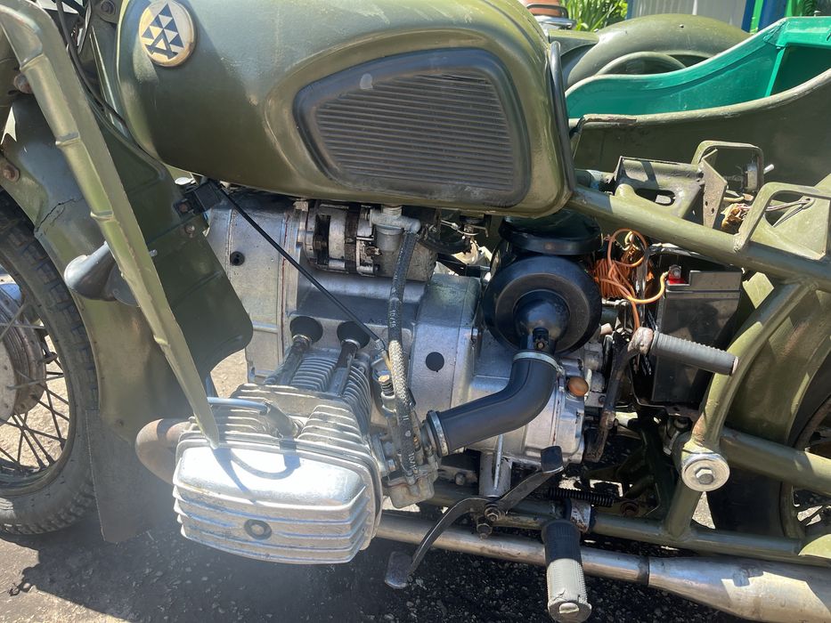 Днепр 11 в гарному стані! Технічно справний