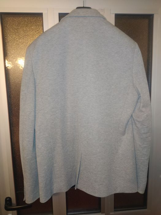 Blazer cinza    .
