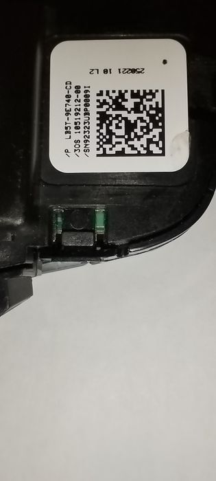 Перемикач круїз-контролю (SW8579) від Форд, кнопки на руль Форд Ford