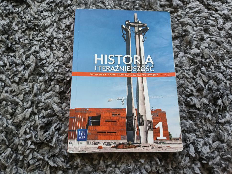 Podręcznik do Historii i teraźniejszość