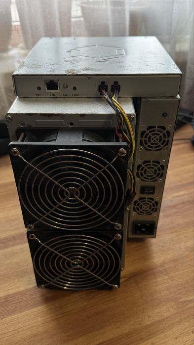 ASIC майнер AvalonMiner 1126 Pro 60TH/s | робочий | Bitcoin майнінг