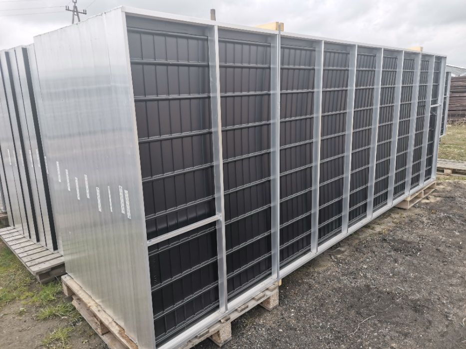 Stoły zalewowe 450x169cm Nowe, uprawowy szklarniowy ekspozycyjny Stół