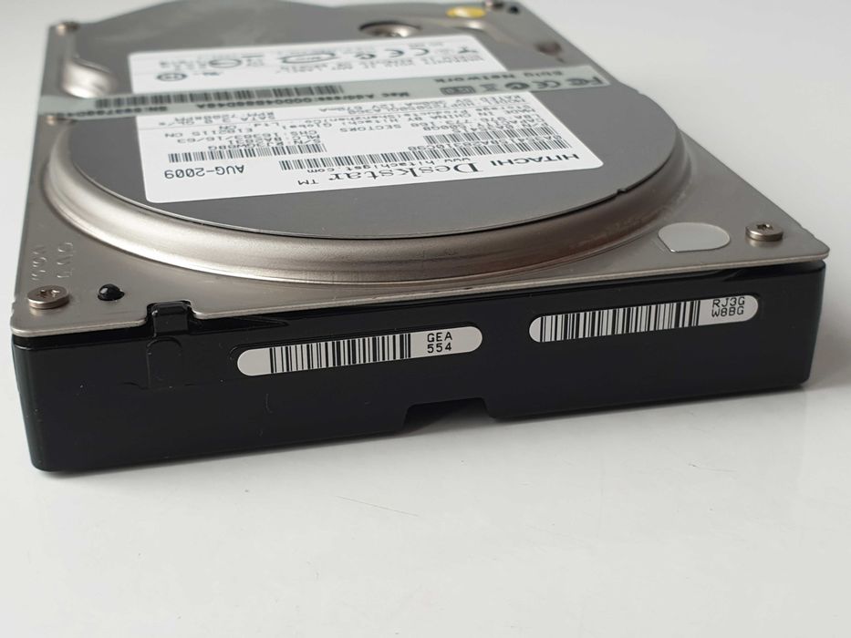 Жорсткий диск HDD Hitachi HDP725050GLA360  500,1 GB W10/64