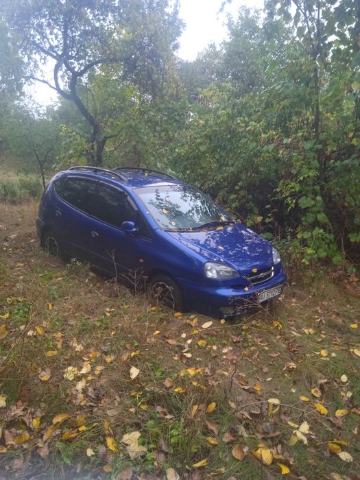 Терміново продам Chevrolet Tacuma 2.0(газ/бензин)