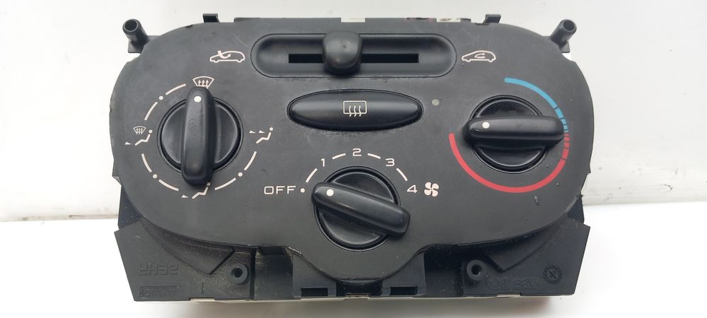 Comando chauffage / sofagem PEUGEOT 206 (2A/C)