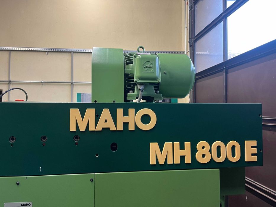 Frezarka CNC MAHO MH 800E