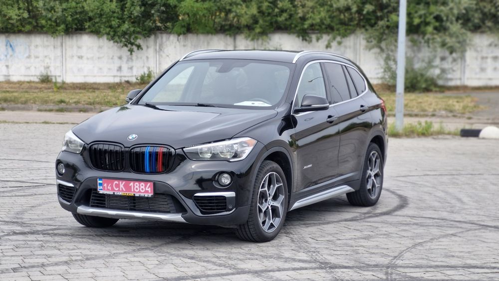 Продам Терміново BMW X1