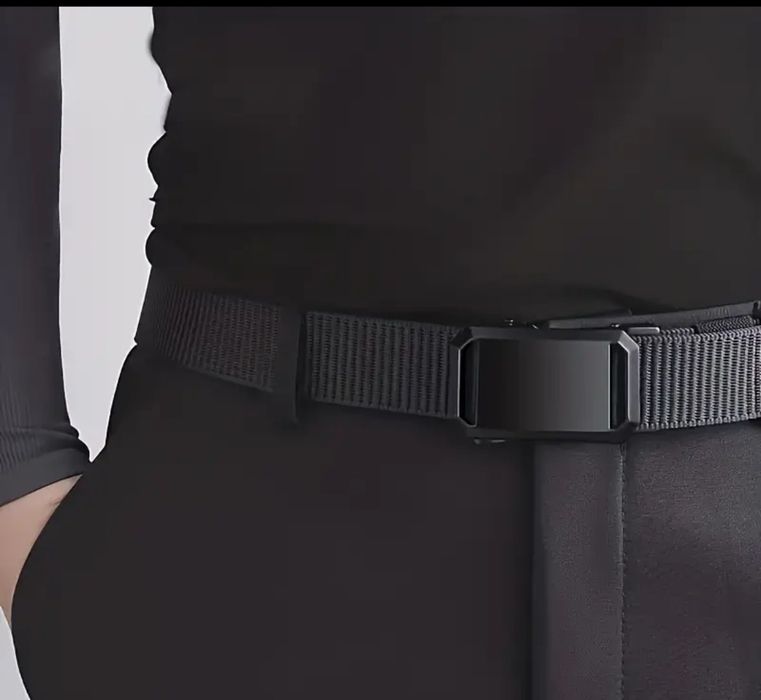 Тактический ремень пряжка металл