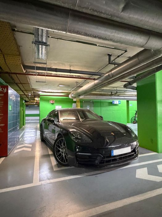Porsche Panamera 4 E-Hybrid Berlina - Nacional - Porsche Approved - Sport Chrono - Jantes 21"