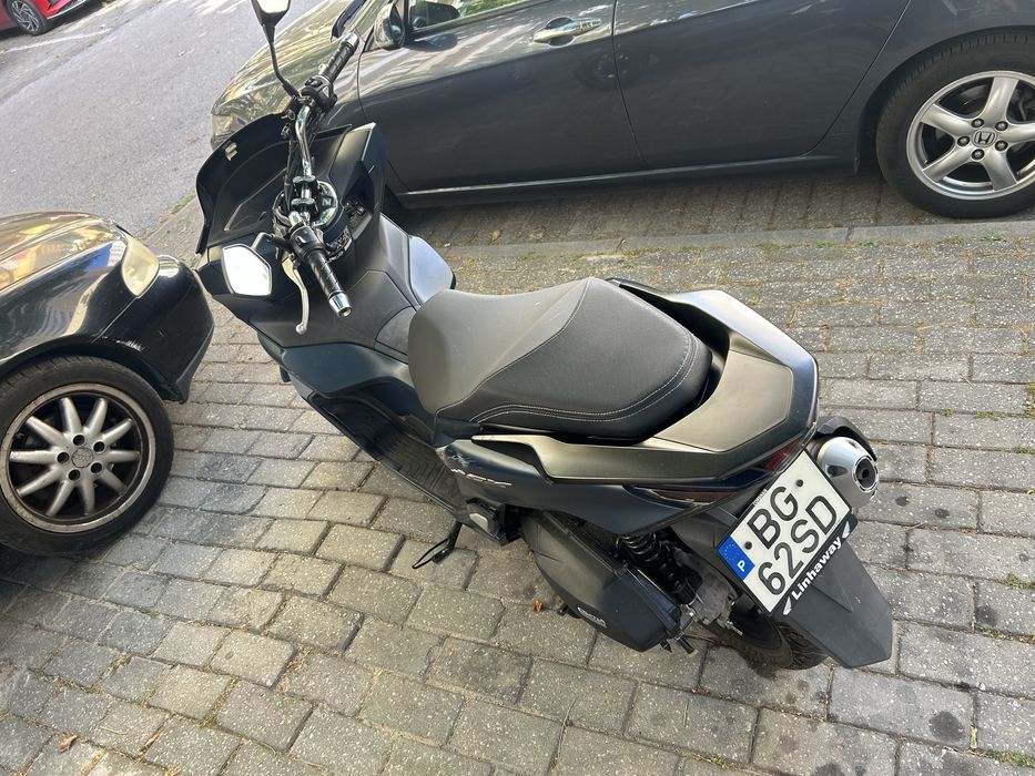 Venda de mota pcx