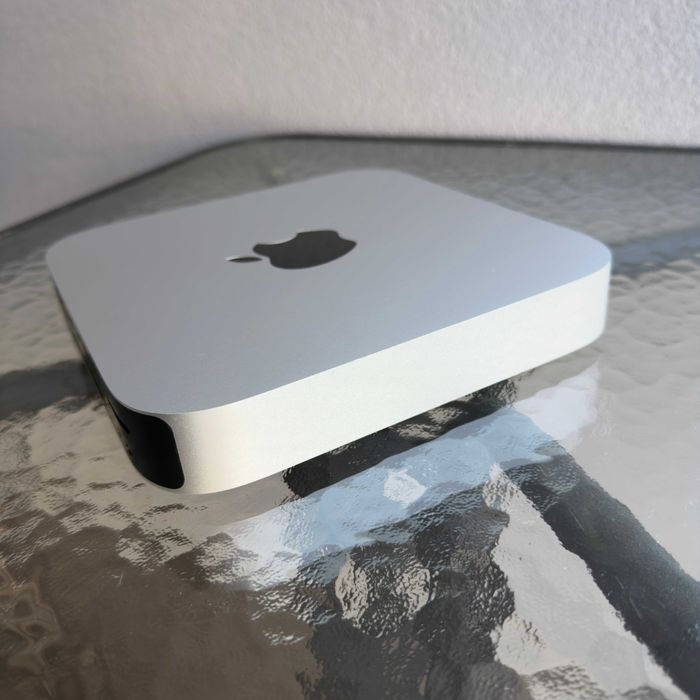 Mac mini A1347 Intel core i7 3720QM 4x2,6 Ghz + 16 Gb ram + SSD 256 Gb + Sonoma 14,7 !!!