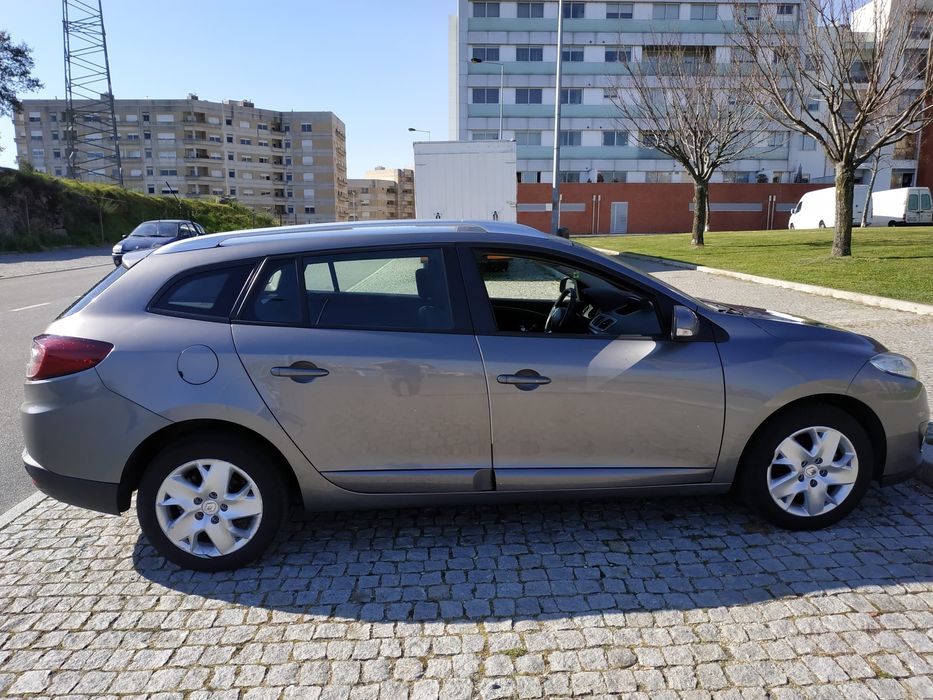 Renault Mégane 1.5 DCI 110 cv
