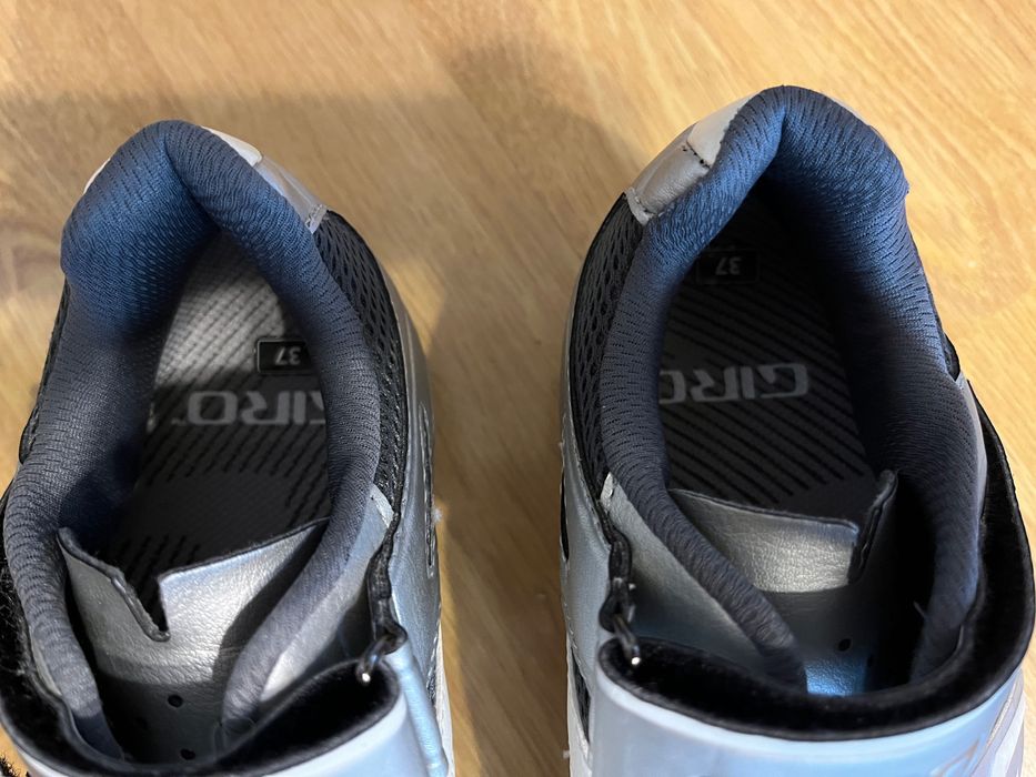 Giro Buty spd rowerowe na szose szosowe kliki