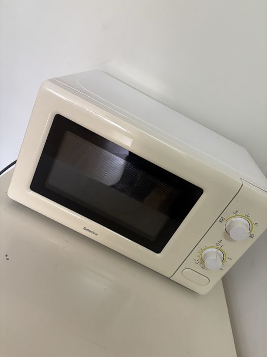 Microondas branco