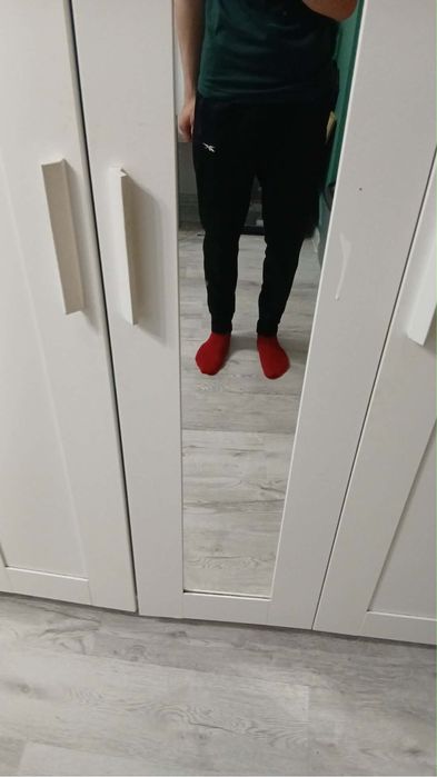 Męskie dresy Reebok