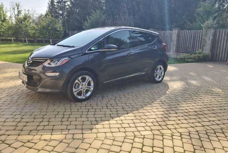 Chevrolet Bolt EV
