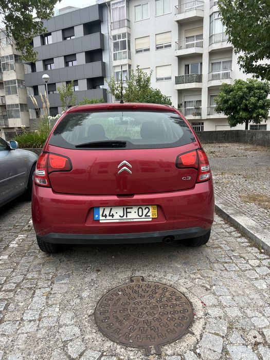 Citroen C3 1.0 2010 118 000km