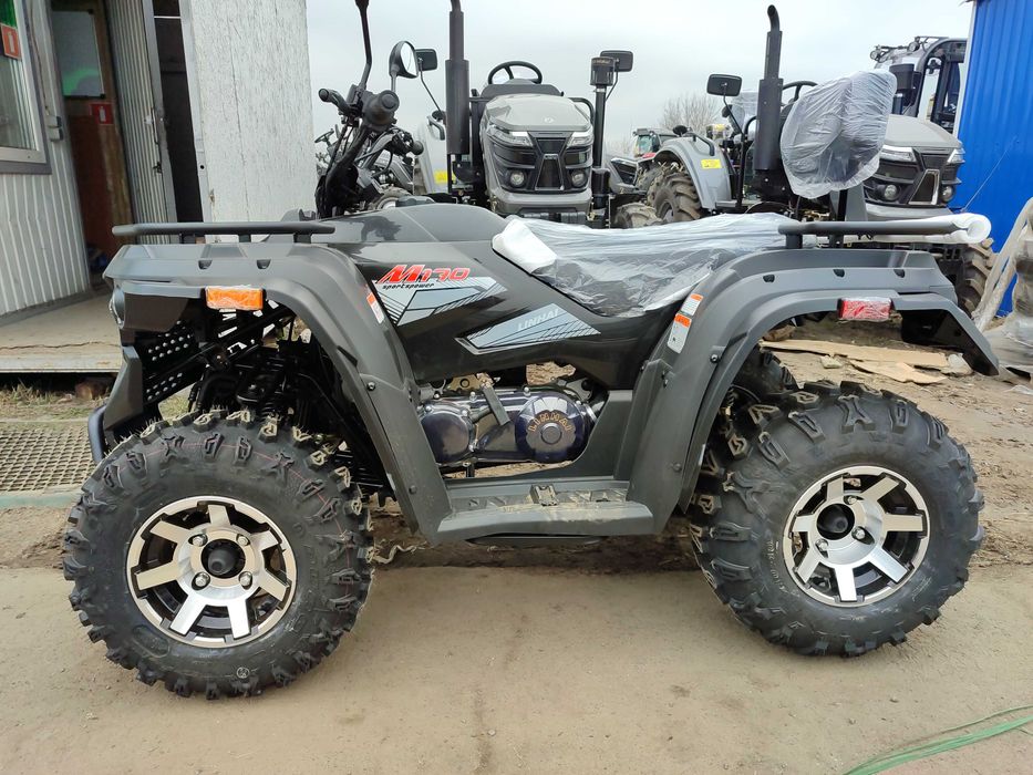 Квадроцикл Линхай М 170 4*2 доставим к дому