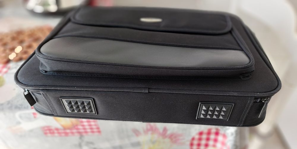 Mala de transporte de Portátil