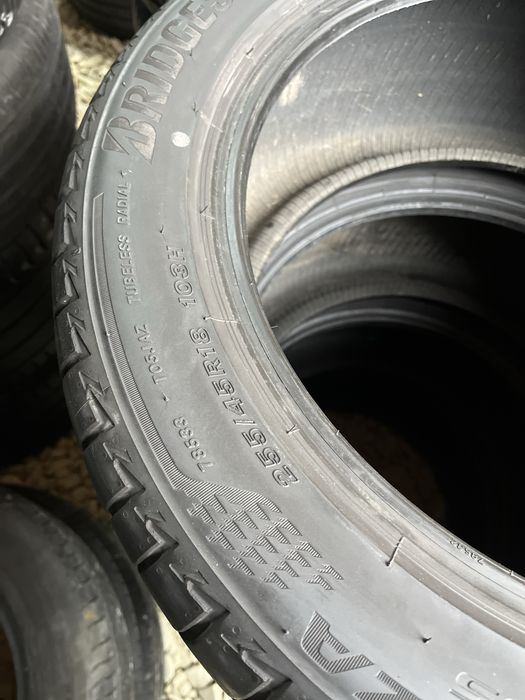 255/45 R18 4 шт. Bridgestone Turanza T005