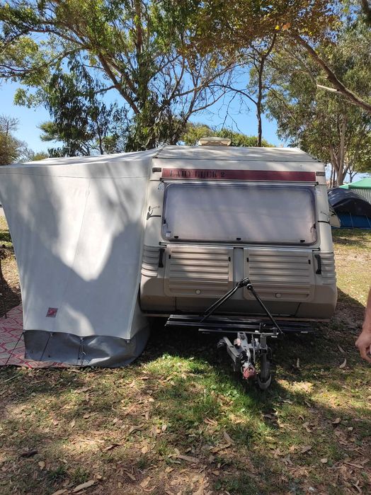 Caravana Kip ,Top de gama fabricação Holandesa