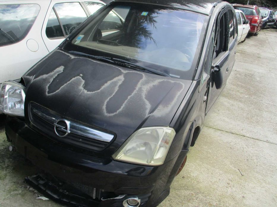 Opel Meriva A Para peças