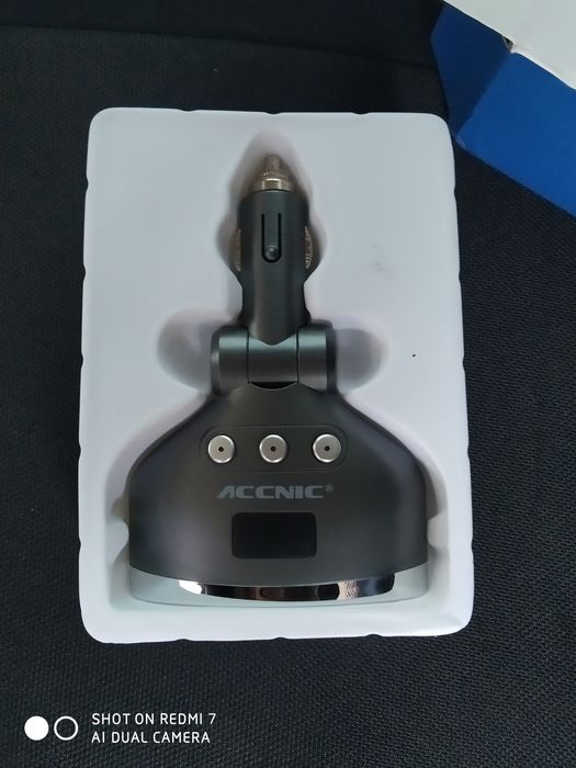 Авто юсб прикурувач