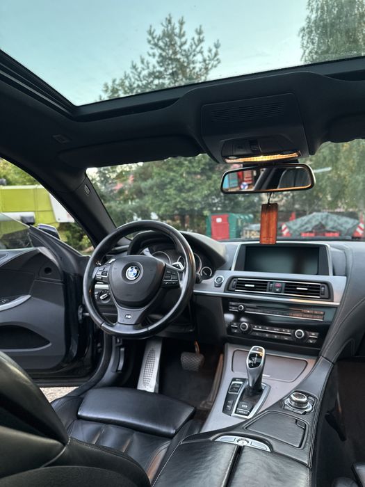 BMW 640D 2011 F13