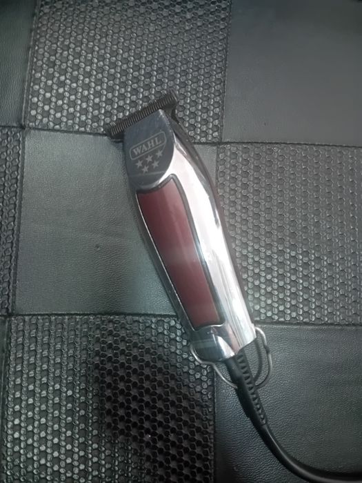 Whal detailer de fio .