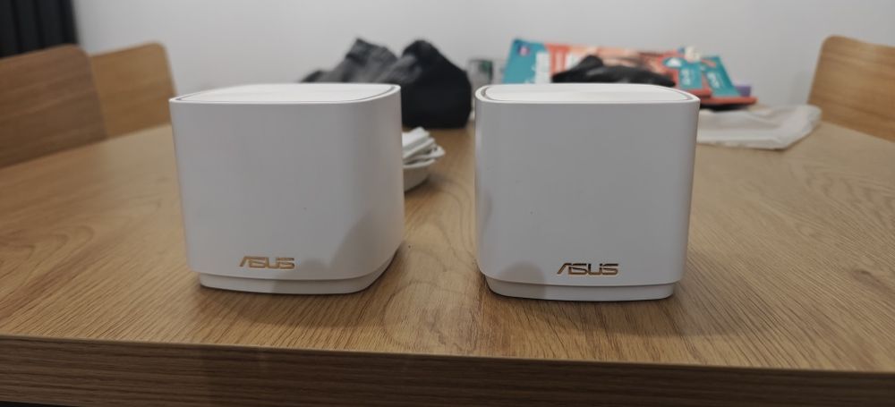 Asus router XD4 2 sztuki mesh, wifi6
