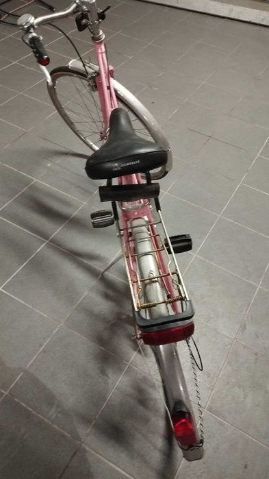 Bicicleta senhora Original Mars Roda 28