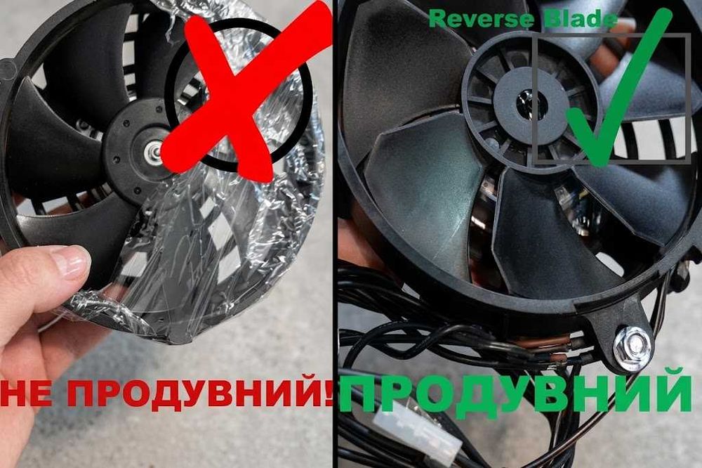 Вентилятор Охолодження Циліндра: Shineray, Viper, Lifan, Kovi, Forte